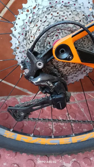 Bicicleta Montaña Ghost Nivel 7