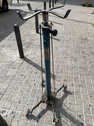 Gato Hidráulico para Cajas de Cambios