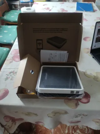 Router Movistar