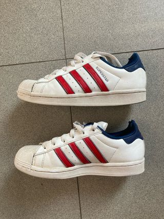Zapatillas Adidas Superstar Talla 35.5