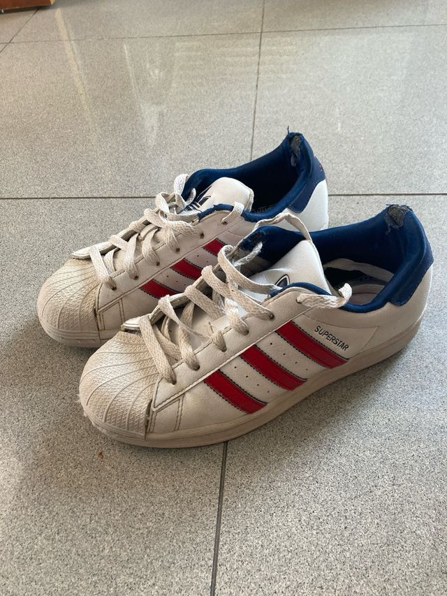 Zapatillas Adidas Superstar Talla 35.5