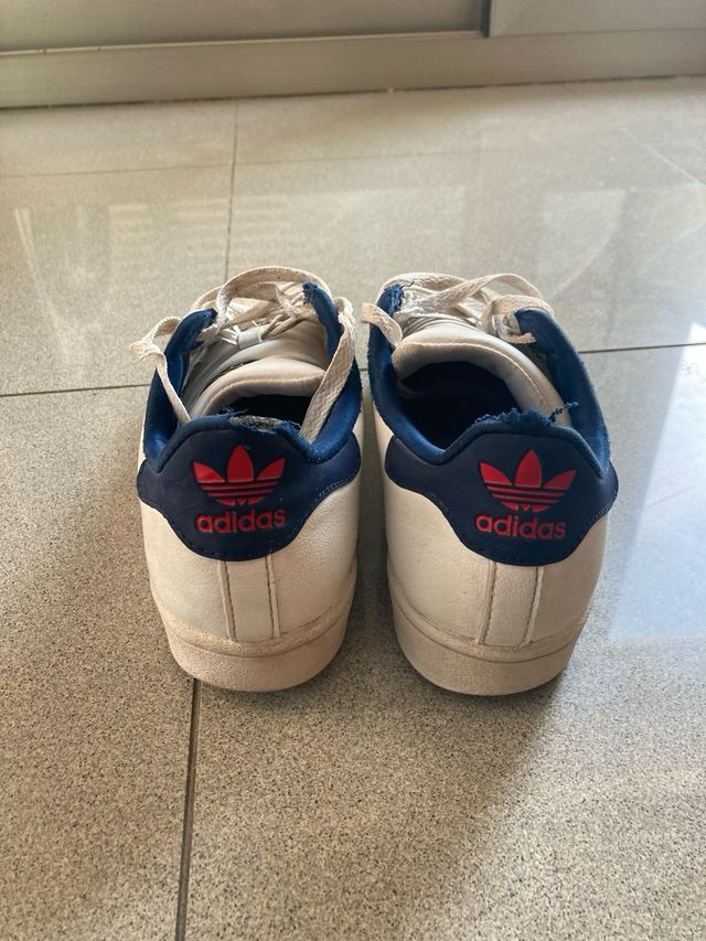 Zapatillas Adidas Superstar Talla 35.5