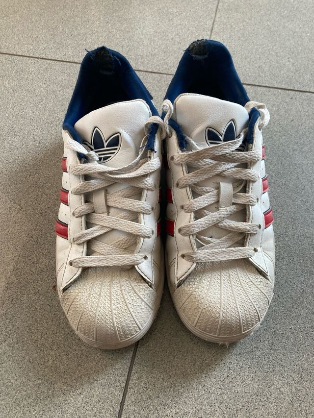 Zapatillas Adidas Superstar Talla 35.5