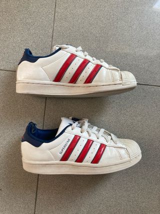 Zapatillas Adidas Superstar Talla 35.5