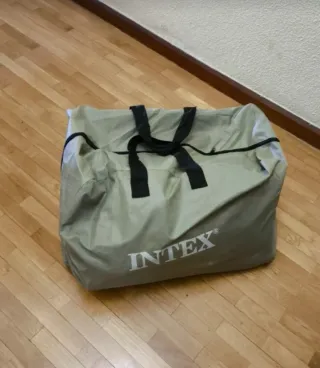 Kayak Hinchable Intex Explorer 2 Personas