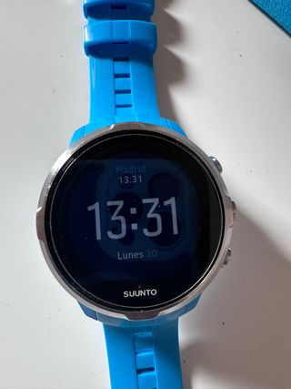 Suunto Spartan Sport Azul