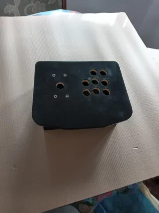 Carcasa para mando arcade