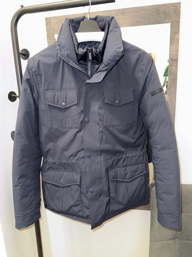 Giubbotto piumino Sorvino (Sartoria Italiana) S