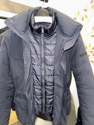 Giubbotto piumino Sorvino (Sartoria Italiana) S