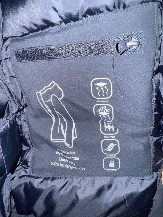 Giubbotto piumino Sorvino (Sartoria Italiana) S