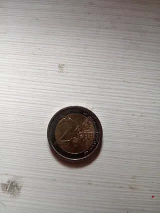 Moneda 2€ Italia