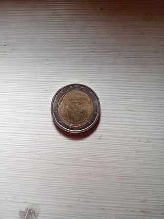 Moneda 2€ Italia