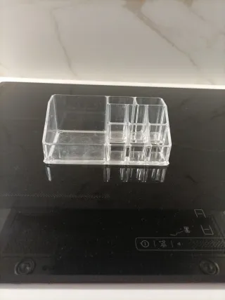 Organizador acrílico para maquillaje/bolígrafos