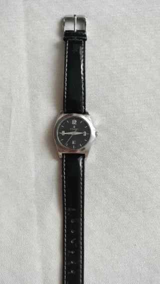 Reloj Radiant Mujer/Cadete Negro