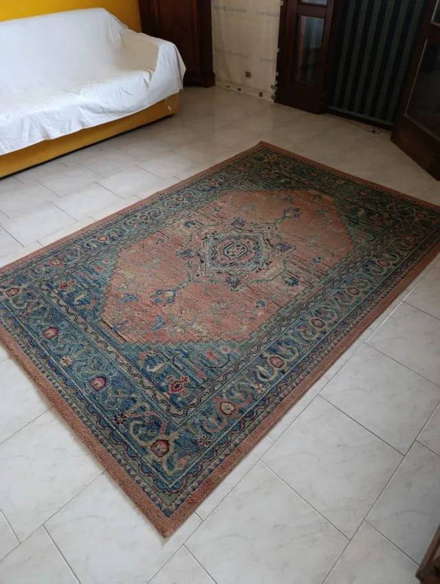 Tappeto persiano 232x159 cm
