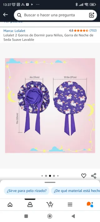 2 cappelli in seta per ragazze
