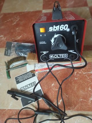 Soldador Solter SB160