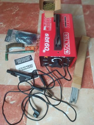 Soldador Solter SB160