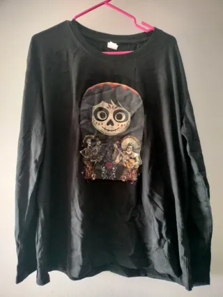 Camiseta Coco 