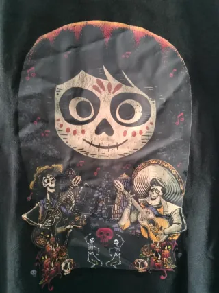 Camiseta Coco 