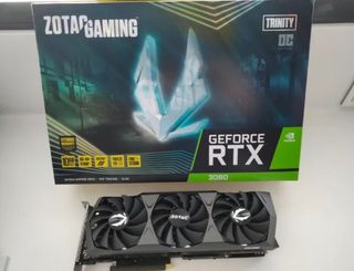 Tarjeta Gráfica RTX 3080 Zotac