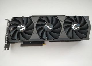 Tarjeta Gráfica RTX 3080 Zotac