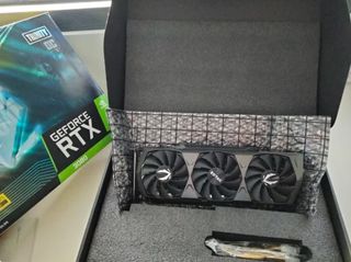 Tarjeta Gráfica RTX 3080 Zotac