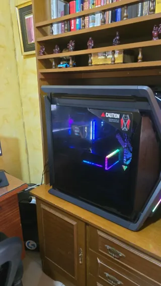 PC Entusiasta: alta gama sin gpu