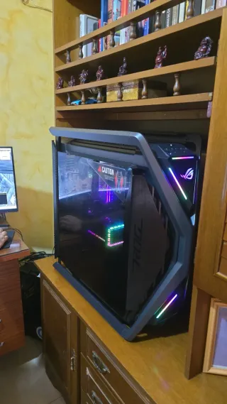 PC Entusiasta: alta gama sin gpu