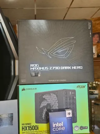 PC Entusiasta: alta gama sin gpu