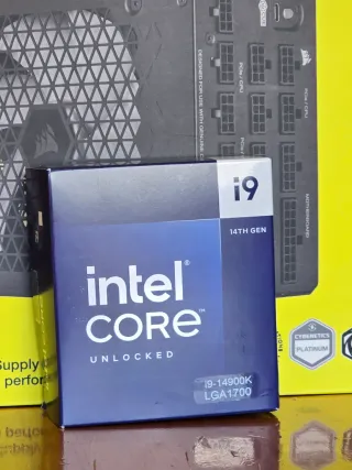 PC Entusiasta: alta gama sin gpu