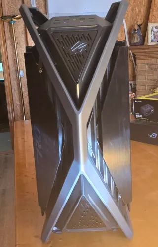 PC Entusiasta: alta gama sin gpu