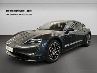 Porsche Taycan 4 Cross Turismo 420 kW (571 CV)
