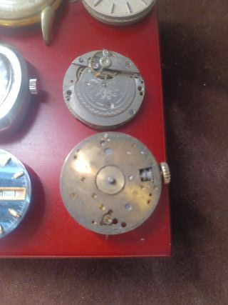 relojes vintag,separados o lote,escucho ofertas