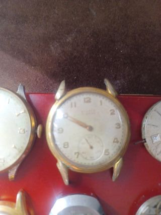 relojes vintag,separados o lote,escucho ofertas