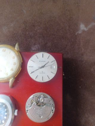 relojes vintag,separados o lote,escucho ofertas