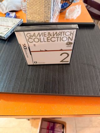  Game & Watch Collection 2
