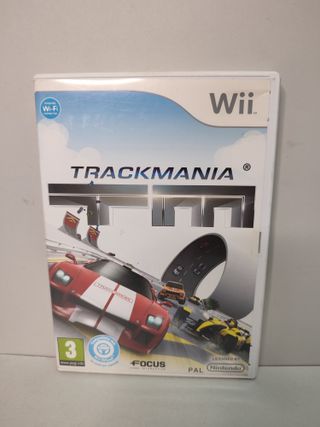 Trackmania Wii  