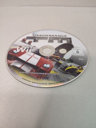 Trackmania Wii  
