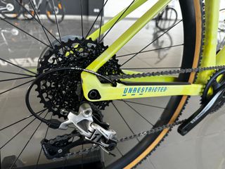 Bicicleta BMC URS THREE