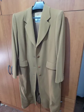 Abrigo largo Burberry Beige