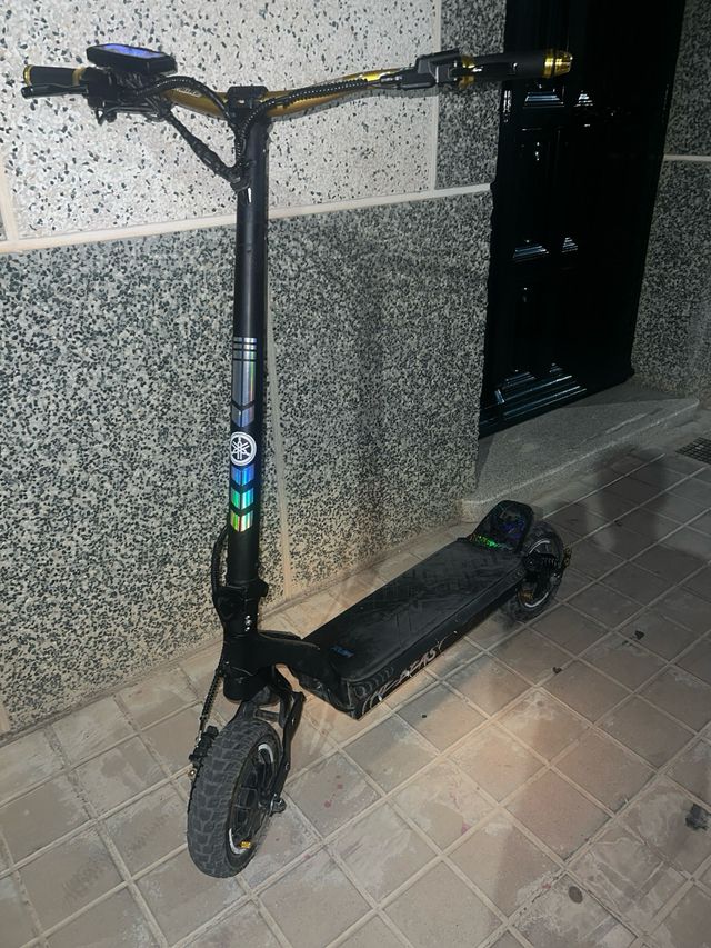 SmartGyro Crossover Dual Max 1