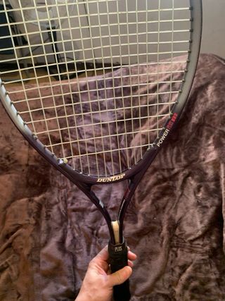 Raqueta Tenis Dunlop para empezar