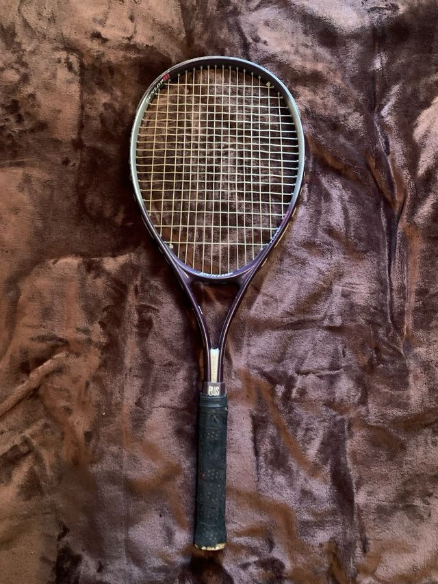 Raqueta Tenis Dunlop para empezar
