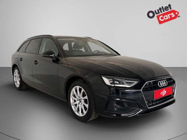 Audi A4 Avant Advanced 35 TFSI 110 kW (150 CV) S tronic