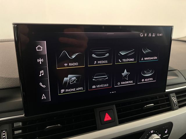 Audi A4 Avant Advanced 35 TFSI 110 kW (150 CV) S tronic