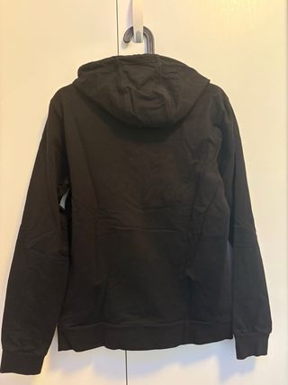 Felpa Emporio Armani EA7 Nera S