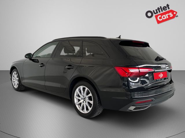 Audi A4 Avant Advanced 35 TFSI 110 kW (150 CV) S tronic