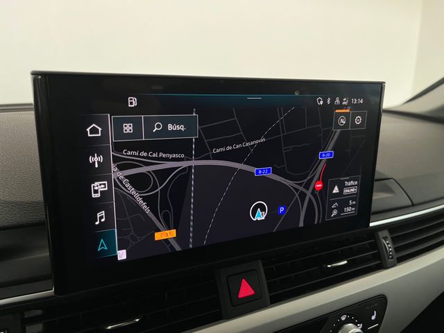 Audi A4 Avant Advanced 35 TFSI 110 kW (150 CV) S tronic