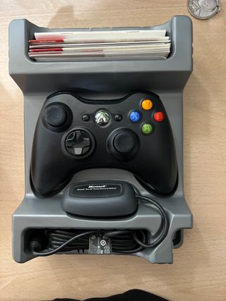 Mando Microsoft Xbox 360 Inalámbrico